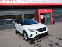 Gebraucht Seat Arona Style 110 PS (80 kW) 2022 Weiß SUV