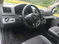 Gebraucht VW Multivan Comfortline 140 PS (102 kW) 2010 Grau Van / Kleinbus
