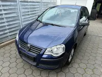 Gebraucht VW Polo 75 PS (55 kW) 2005 Blau Kleinwagen