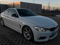 Gebraucht BMW 435 M Sport 313 PS (230 kW) 2014 Weiß Coupé