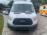 Gebraucht Ford Transit Trend 125 PS (91 kW) 2015 Weiß Kombi