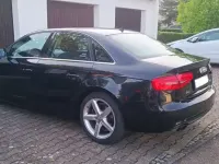 Gebraucht Audi A4 Ambition 170 PS (125 kW) 2013 Schwarz Limousine