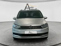 Gebraucht VW Touran Active 150 PS (110 kW) 2023 Silber Van / Kleinbus