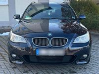 Gebraucht BMW 530 M Sport 235 PS (172 kW) 2007 Schwarz Kombi
