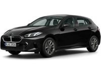 Neu BMW 116 Efficient Dynamics 122 PS (89 kW) 2026 Schwarz (schwarz ii) Kleinwagen