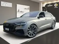 Gebraucht Audi SQ8 Sport 507 PS (372 kW) 2021 Orcaschwarz metallic SUV