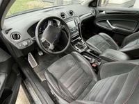 Gebraucht Ford Mondeo Titanium S 200 PS (147 kW) 2011 Schwarz Kombi