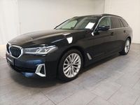 Gebraucht BMW 520 190 PS (139 kW) 2021 Schwarz Limousine