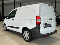 Gebraucht Ford Transit Trend 101 PS (74 kW) 2021 Weiß Van / Kleinbus