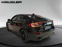 Gebraucht Honda Civic Hybrid 184 PS (135 kW) 2025 Schwarz Limousine
