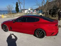 Gebraucht Kia Stinger GT 370 PS (272 kW) 2018 Kleinwagen