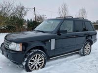 Gebraucht Land Rover Range Rover Vogue 2008 Schwarz SUV