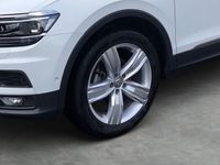 gebraucht VW Tiguan 1.5 TSI DSG Highline HUD ACC Navi AHK SHZ