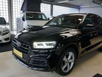 Gebraucht Audi Q5 S-line plus 190 PS (139 kW) 2019 Schwarz SUV