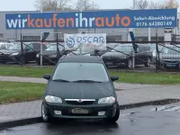 Gebraucht Mazda 323F 88 PS (64 kW) 2000 Grün Kleinwagen