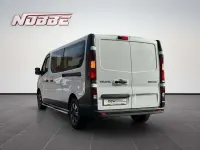 Używany Renault Trafic Komfort 150 KM (110 kW) 2022 Biały Minivan