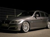 Gebraucht BMW 320 M Performance 177 PS (130 kW) 2009 Grau Kombi