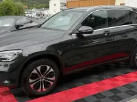 Gebraucht Mercedes GLC300 211 PS (155 kW) 2022 Grau SUV
