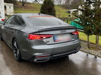 gebraucht Audi A5 40 TFSI S tronic S line Competition Plus B&O