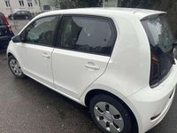 Gebraucht VW up! Move 60 PS (44 kW) 2018 Weiß Kleinwagen