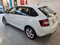 gebraucht Skoda Rapid 1.0TSI*1.Hand-Klima-ALU-SHZ-Bremsen NEU