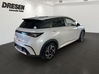 Neu BYD Dolphin Design 150 kW (204 PS) 2026 Weiss Kleinwagen