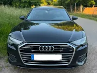 Używany Audi A6 231 KM (169 kW) 2021 Czarny Kombi