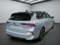 Gebraucht Opel Astra 131 PS (96 kW) 2025 Grau Kleinwagen