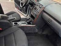 Gebraucht Mercedes A150 Elegance 95 PS (69 kW) 2005 Silber Van / Kleinbus