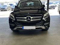 Gebraucht Mercedes GLE350 258 PS (189 kW) 2018 Schwarz SUV