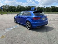 gebraucht Audi A3 Sportback 1.4 TFSI ultra - S-line