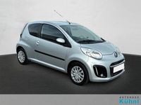 Gebraucht Citroën C1 Tendance 68 PS (50 kW) 2014 Grau Kleinwagen