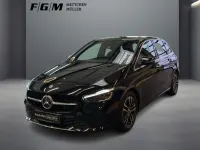 Gebraucht Mercedes B220 Progressive 190 PS (139 kW) 2024 Unilack nachtschwarz Kleinwagen