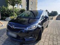 Gebraucht Opel Zafira Tourer Selection 140 PS (102 kW) 2017 Van / Kleinbus