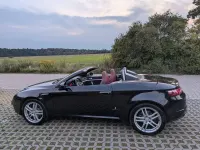 Gebraucht Alfa Romeo Spider 185 PS (136 kW) 2009 Schwarz Cabrio