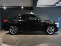 Gebraucht BMW X6 M Sport 258 PS (189 kW) 2019 Schwarz SUV
