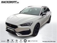 Gebraucht Cupra Leon VZ 245 PS (180 kW) 2023 Weiß Limousine