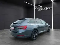 Gebraucht Skoda Superb Style 218 PS (160 kW) 2020 Grau Kombi