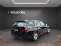Gebraucht BMW 320 184 PS (135 kW) 2024 Schwarz ii Kombi