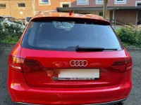 Gebraucht Audi S4 333 PS (244 kW) 2009 Rot Kombi