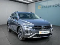 Gebraucht VW T-Roc Cabriolet 150 PS (110 kW) 2025 Grau SUV