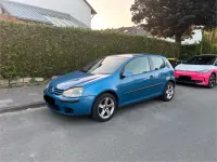 Gebraucht VW Golf IV 75 PS (55 kW) 2003 Blau Limousine