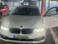 Gebraucht BMW 530 Sport Line 252 PS (185 kW) 2016 Weiß Limousine
