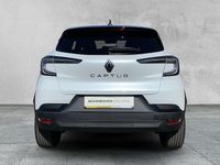 Uusi Renault Captur Techno 158 HP (116 kW) 2025 Valkoinen Katumaasturi