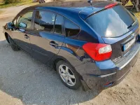 Occasion Subaru Impreza Comfort 150 ch (110 kW) 2016 Bleue Berline