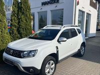 Gebraucht Dacia Duster Comfort 114 PS (83 kW) 2019 Arktikweiß SUV