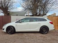 Gebraucht Opel Astra Energy 136 PS (100 kW) 2014 Weiß Limousine