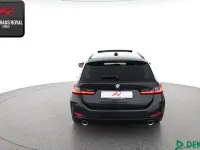 Używany BMW 320 Shadowline 190 KM (139 kW) 2022 Czarny Kombi
