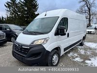 Gebraucht Opel Movano Edition 140 PS (102 kW) 2023 Weiß Van