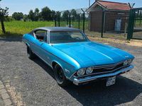 Gebraucht Chevrolet Chevelle 1968 Blau Coupé